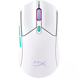 HyperX Pulsefire Haste 2 Core Wireless White Gaming Mouse - Myš HyperX Pulsefire Haste 2 Core Wireless White Gaming Mouse - Myš