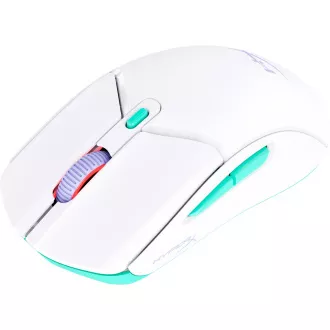 HyperX Pulsefire Haste 2 Core Wireless White Gaming Mouse - Myš HyperX Pulsefire Haste 2 Core Wireless White Gaming Mouse - Myš