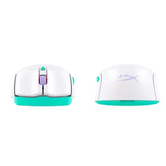 HyperX Pulsefire Haste 2 Core Wireless White Gaming Mouse - Myš HyperX Pulsefire Haste 2 Core Wireless White Gaming Mouse - Myš