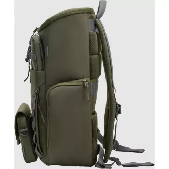 HP 15.6" Modular Laptop Backpack - batoh