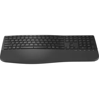 HP 680 Comfort Dual-Mode Keyboard- bezdrátová ergonomická klávesnice CZ/SK HP 680 Comfort Dual-Mode Keyboard- bezdrátová ergonomická klávesnice CZ/SK