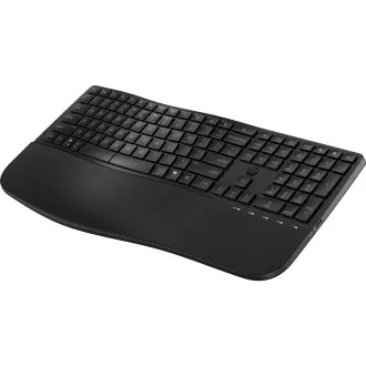 HP 680 Comfort Dual-Mode Keyboard- bezdrátová ergonomická klávesnice CZ/SK HP 680 Comfort Dual-Mode Keyboard- bezdrátová ergonomická klávesnice CZ/SK