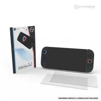 Hyperkin Tempered Glass Screen Protector for Nintendo Switch® 2 - Hyperkin (2pcs/pack) Hyperkin Tempered Glass Screen Protector for Nintendo Switch® 2 - Hyperkin (2pcs/pack)