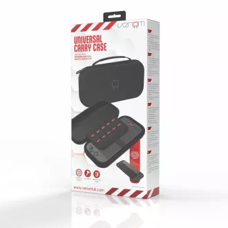 VENOM VS4933 Nintendo Switch 2/Switch/OLED/Lite Carry Case VENOM VS4933 Nintendo Switch 2/Switch/OLED/Lite Carry Case
