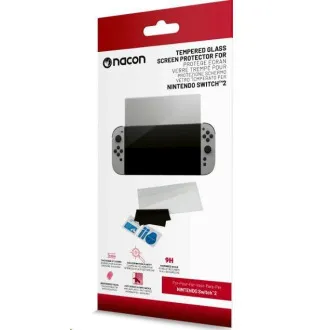 Nacon Tvrzené ochranné sklo pro NS2 SWITCHNEWTEMPGLASS Nacon Tvrzené ochranné sklo pro NS2 SWITCHNEWTEMPGLASS
