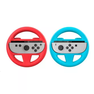 Nacon Dvojice volantů pro NS2 SWITCHNEWDUALWHEEL Nacon Dvojice volantů pro NS2 SWITCHNEWDUALWHEEL