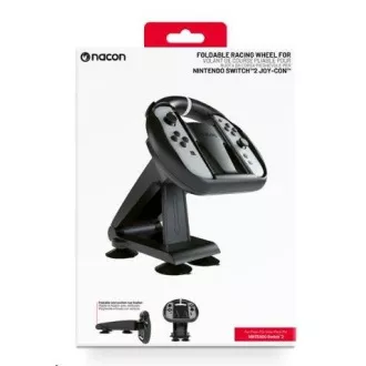 Nacon Skládací závodní volant SWITCHNEWFOLDWHEEL Nacon Skládací závodní volant SWITCHNEWFOLDWHEEL