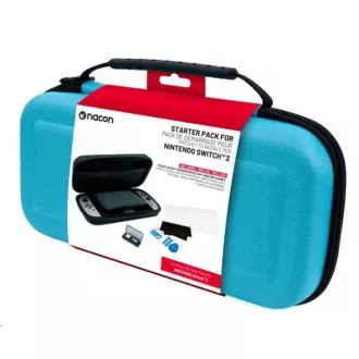 Nacon Startovací sada SWITCHNEWPACK5BLUE