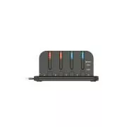 Nacon Nabíjecí dokovací stanice SWITCHNEWDOCK+JC