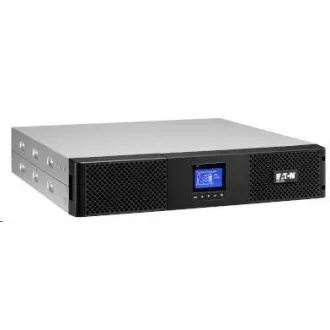 Eaton 9SX1500IR, UPS 1500VA / 1350W, LCD, ON-LINE, rack 2U (možno dokoupit EBM 9SXEBM48R) Eaton 9SX1500IR, UPS 1500VA / 1350W, LCD, ON-LINE, rack 2U (možno dokoupit EBM 9SXEBM48R)