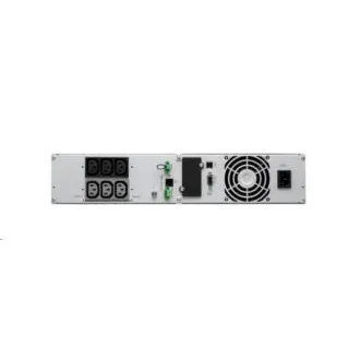 Eaton 9SX1500IR, UPS 1500VA / 1350W, LCD, ON-LINE, rack 2U (možno dokoupit EBM 9SXEBM48R) Eaton 9SX1500IR, UPS 1500VA / 1350W, LCD, ON-LINE, rack 2U (možno dokoupit EBM 9SXEBM48R)