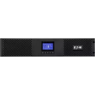Eaton 9SX2000IR, UPS 2000VA / 1800W, LCD, ON-LINE, rack 2U (možno dokoupit 9SXEBM72R)