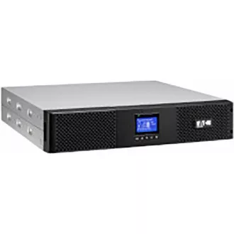 Eaton 9SX2000IR, UPS 2000VA / 1800W, LCD, ON-LINE, rack 2U (možno dokoupit 9SXEBM72R)