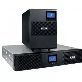 Eaton 9SX2000IR, UPS 2000VA / 1800W, LCD, ON-LINE, rack 2U (možno dokoupit 9SXEBM72R)