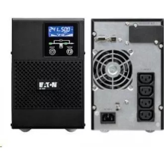 Eaton 9E1000I, UPS 1000VA / 800W, LCD, ON-LINE, tower Eaton 9E1000I, UPS 1000VA / 800W, LCD, ON-LINE, tower