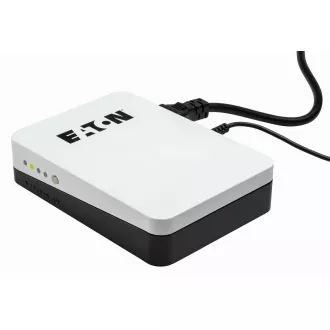 Eaton 3S Mini UPS, 36W DC, 9V/12V/15V/19V, 2200mAh, 4 různé konektory Eaton 3S Mini UPS, 36W DC, 9V/12V/15V/19V, 2200mAh, 4 různé konektory