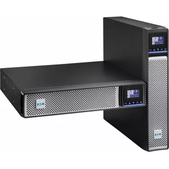 Eaton 5PX 2200i RT3U G2, Gen2 UPS 2200VA / 2200W, 8 zásuvek IEC, rack/tower (EBM: 5PXEBM72RT3UG2)
