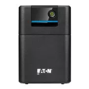 Eaton 5E 700 DIN G2, UPS 700VA / 360 W, 2x DIN UPS