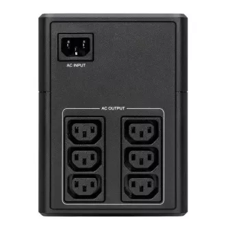 Eaton 5E 1200 USB IEC G2, UPS 1200VA / 660 W, 6x IEC UPS Eaton 5E 1200 USB IEC G2, UPS 1200VA / 660 W, 6x IEC UPS