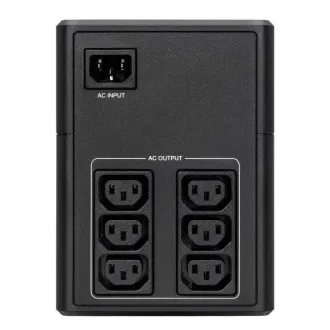 Eaton 5E 1200 USB IEC G2, UPS 1200VA / 660 W, 6x IEC UPS Eaton 5E 1200 USB IEC G2, UPS 1200VA / 660 W, 6x IEC UPS