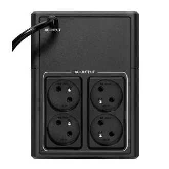 Eaton 5E 1200 USB FR G2, UPS 1200VA / 660 W, 4x FR UPS