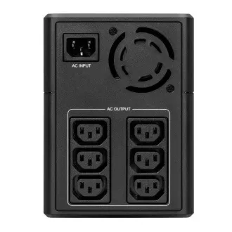 Eaton 5E 2200 USB IEC G2, UPS 2200VA / 1200 W, 6x C13 UPS