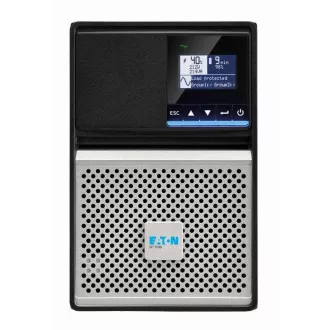 Eaton 5P 1150i, gen2, UPS 1150VA / 920W, 8 zásuvek IEC C13, LCD Eaton 5P 1150i, gen2, UPS 1150VA / 920W, 8 zásuvek IEC C13, LCD