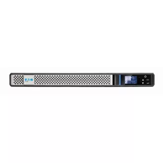 Eaton 5P 650i Rack1U, gen2, UPS 650VA / 520W, 4 zásuvky IEC C13, LCD Eaton 5P 650i Rack1U, gen2, UPS 650VA / 520W, 4 zásuvky IEC C13, LCD