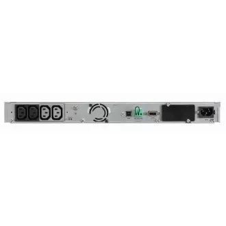 Eaton 5P 650i Rack1U, gen2, UPS 650VA / 520W, 4 zásuvky IEC C13, LCD Eaton 5P 650i Rack1U, gen2, UPS 650VA / 520W, 4 zásuvky IEC C13, LCD