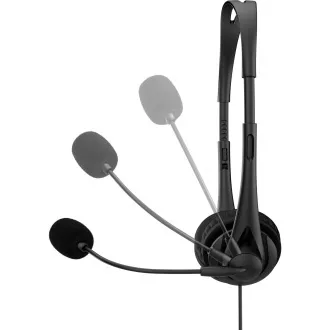 HP USB G2 Stereo Headset