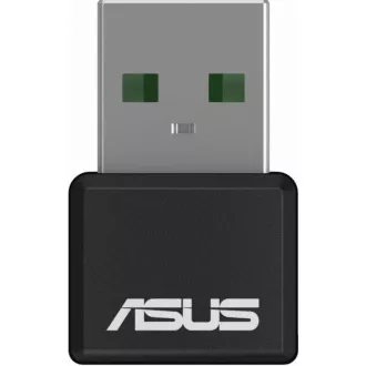 ASUS USB-AX55 Nano Wireless AX1800 USB WiFi 6 Adapter ASUS USB-AX55 Nano Wireless AX1800 USB WiFi 6 Adapter
