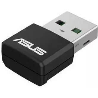 ASUS USB-AX55 Nano Wireless AX1800 USB WiFi 6 Adapter ASUS USB-AX55 Nano Wireless AX1800 USB WiFi 6 Adapter