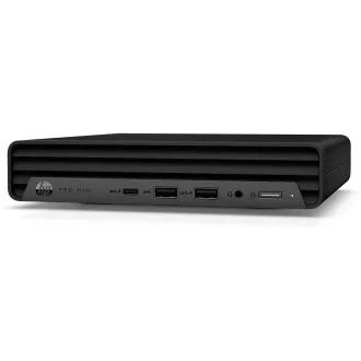 HP PC Pro Mini 400G9 i3-14100T, 1x8GB, 512GB M.2 NVMe, Intel HD 2xDP+HDMI, WiFi 6E+BT, usb kl. myš, 90W, Win11Pro, 3y onsite HP PC Pro Mini 400G9 i3-14100T, 1x8GB, 512GB M.2 NVMe, Intel HD 2xDP+HDMI, WiFi 6E+BT, usb kl. myš, 90W, Win11Pro, 3y onsite