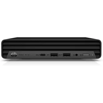HP PC Pro Mini 400G9 i3-14100T, 1x8GB, 512GB M.2 NVMe, Intel HD 2xDP+HDMI, WiFi 6E+BT, usb kl. myš, 90W, Win11Pro, 3y onsite HP PC Pro Mini 400G9 i3-14100T, 1x8GB, 512GB M.2 NVMe, Intel HD 2xDP+HDMI, WiFi 6E+BT, usb kl. myš, 90W, Win11Pro, 3y onsite