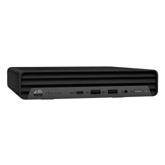 HP PC Pro Mini 400G9 i3-14100T, 1x8GB, 512GB M.2 NVMe, Intel HD 2xDP+HDMI, WiFi 6E+BT, usb kl. myš, 90W, Win11Pro, 3y onsite HP PC Pro Mini 400G9 i3-14100T, 1x8GB, 512GB M.2 NVMe, Intel HD 2xDP+HDMI, WiFi 6E+BT, usb kl. myš, 90W, Win11Pro, 3y onsite