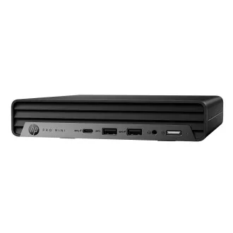 HP PC Pro Mini 400G9 i3-14100T, 1x8GB, 512GB M.2 NVMe, Intel HD 2xDP+HDMI, WiFi 6E+BT, usb kl. myš, 90W, Win11Pro, 3y onsite HP PC Pro Mini 400G9 i3-14100T, 1x8GB, 512GB M.2 NVMe, Intel HD 2xDP+HDMI, WiFi 6E+BT, usb kl. myš, 90W, Win11Pro, 3y onsite