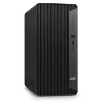 HP PC Pro Tower 400G9 i3-14100, 1x8GB, 512GB M.2 NVMe, Intel HD DP+HDMI, usb kl. myš, 260W platinum, Win11Pro, 3y onsite HP PC Pro Tower 400G9 i3-14100, 1x8GB, 512GB M.2 NVMe, Intel HD DP+HDMI, usb kl. myš, 260W platinum, Win11Pro, 3y onsite