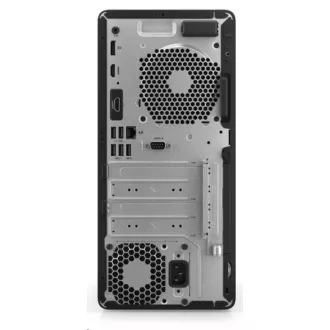 HP PC Pro Tower 400G9 i3-14100, 1x8GB, 512GB M.2 NVMe, Intel HD DP+HDMI, usb kl. myš, 260W platinum, Win11Pro, 3y onsite HP PC Pro Tower 400G9 i3-14100, 1x8GB, 512GB M.2 NVMe, Intel HD DP+HDMI, usb kl. myš, 260W platinum, Win11Pro, 3y onsite