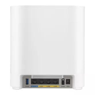 ASUS ExpertWiFi EBM68 AX7800 Tri-band Mesh WiFi 6 System ASUS ExpertWiFi EBM68 AX7800 Tri-band Mesh WiFi 6 System