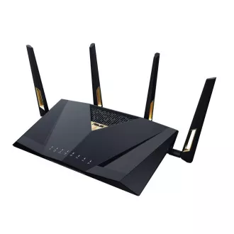 ASUS RT-BE88U Wi-Fi 7 Extendable Router, AiMesh, 4G/5G Mobile Tethering ASUS RT-BE88U Wi-Fi 7 Extendable Router, AiMesh, 4G/5G Mobile Tethering