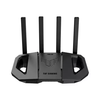 ASUS TUF-BE3600 (BE3600) WiFi 7 Extendable Gaming Router, 2.5G porty, AiMesh ASUS TUF-BE3600 (BE3600) WiFi 7 Extendable Gaming Router, 2.5G porty, AiMesh