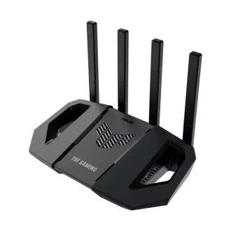 ASUS TUF-BE3600 (BE3600) WiFi 7 Extendable Gaming Router, 2.5G porty, AiMesh ASUS TUF-BE3600 (BE3600) WiFi 7 Extendable Gaming Router, 2.5G porty, AiMesh