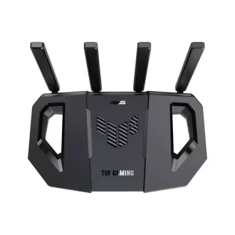 ASUS TUF-BE3600 (BE3600) WiFi 7 Extendable Gaming Router, 2.5G porty, AiMesh ASUS TUF-BE3600 (BE3600) WiFi 7 Extendable Gaming Router, 2.5G porty, AiMesh