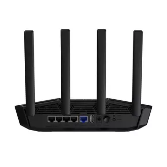 ASUS TUF-BE3600 (BE3600) WiFi 7 Extendable Gaming Router, 2.5G porty, AiMesh ASUS TUF-BE3600 (BE3600) WiFi 7 Extendable Gaming Router, 2.5G porty, AiMesh