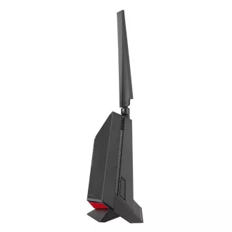 ASUS Router RT-BE86U, Herní WiFi7 Router, AiMesh, 2xWAN, 3xLAN, 1xUSB 3.2 ASUS Router RT-BE86U, Herní WiFi7 Router, AiMesh, 2xWAN, 3xLAN, 1xUSB 3.2
