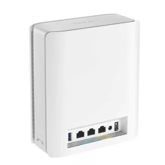 ASUS ZenWifi BT10 2-pack, WiFi7 Extendable Router, AiMesh, 2x WAN/LAN, 1x LAN, 1x 3.0 ASUS ZenWifi BT10 2-pack, WiFi7 Extendable Router, AiMesh, 2x WAN/LAN, 1x LAN, 1x 3.0