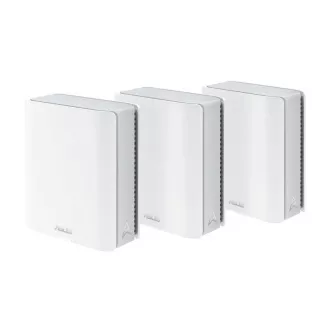 ASUS ZenWifi BT10 3-pack, WiFi7 Extendable Router, AiMesh, 2x WAN/LAN, 1x LAN, 1x 3.0 ASUS ZenWifi BT10 3-pack, WiFi7 Extendable Router, AiMesh, 2x WAN/LAN, 1x LAN, 1x 3.0