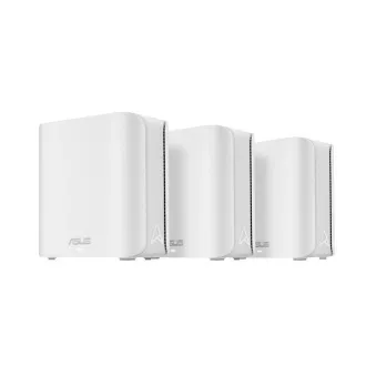 ASUS ZenWifi BD4 3-pack, WiFi7 Extendable Router, AiMesh, 2x WAN/LAN ASUS ZenWifi BD4 3-pack, WiFi7 Extendable Router, AiMesh, 2x WAN/LAN