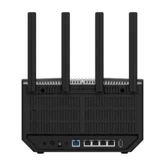 ASUS Router RT-BE92U, WiFi7 Router, AiMesh, 2x WAN, 3x LAN, 1x USB 3.2