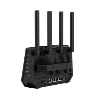 ASUS Router RT-BE92U, WiFi7 Router, AiMesh, 2x WAN, 3x LAN, 1x USB 3.2